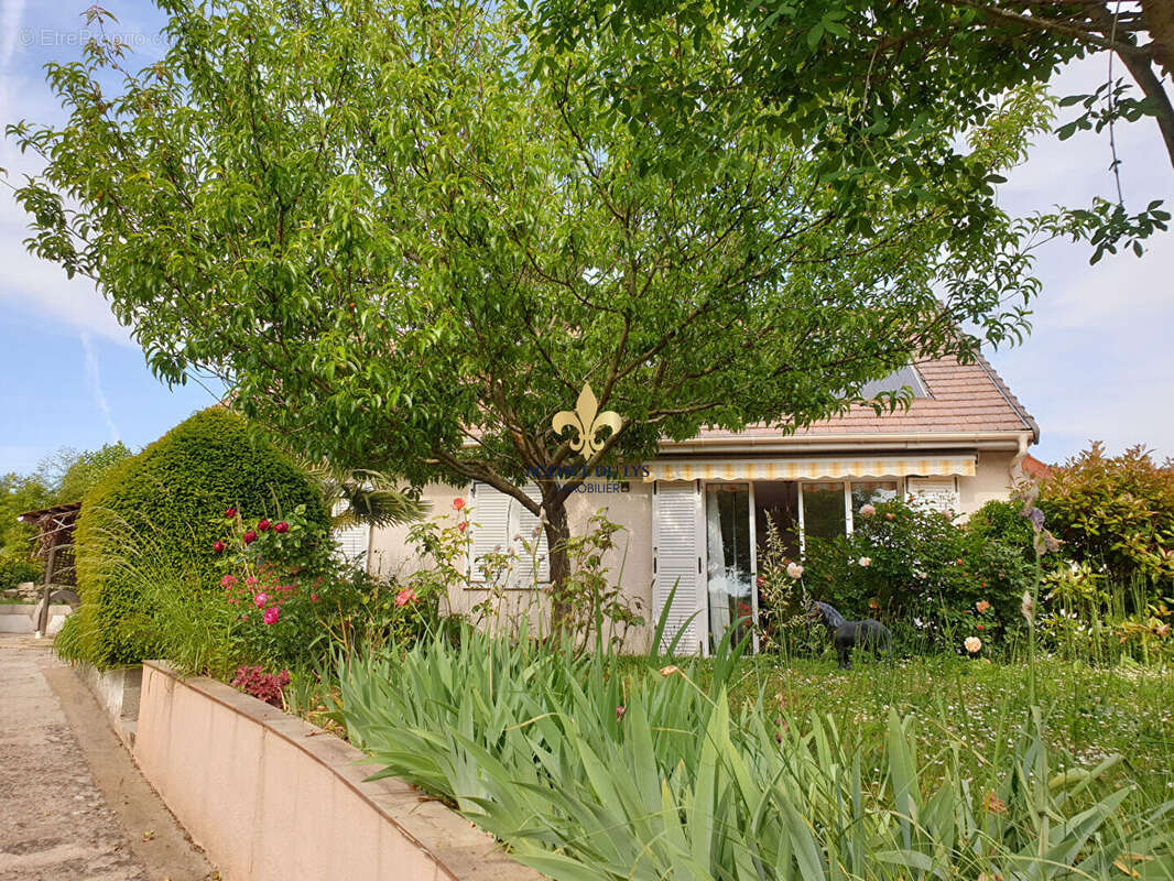 Maison à PRECY-SUR-OISE