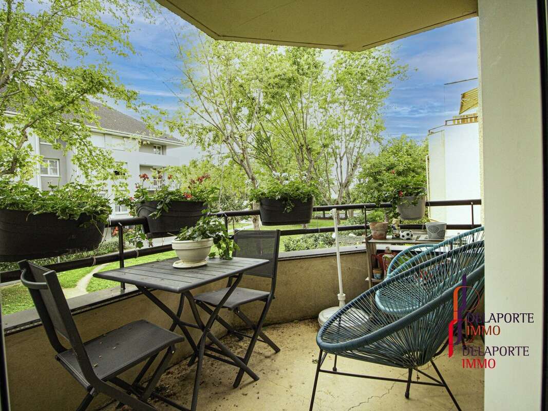 Appartement à ERAGNY