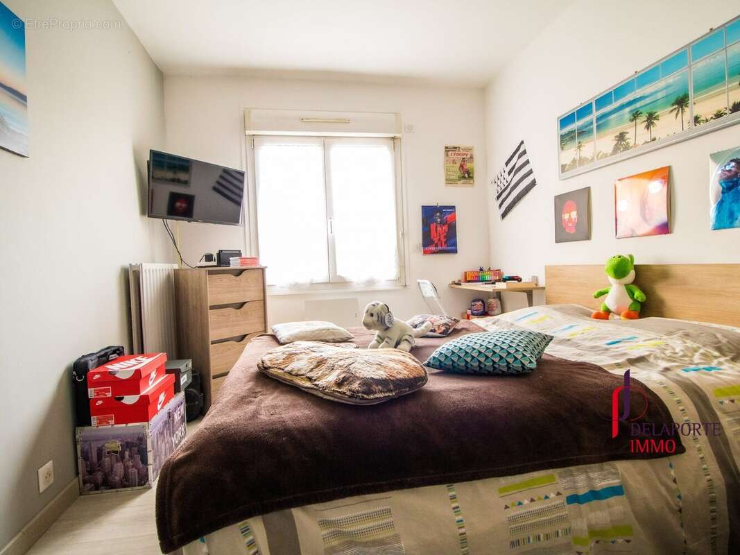 Appartement à ERAGNY