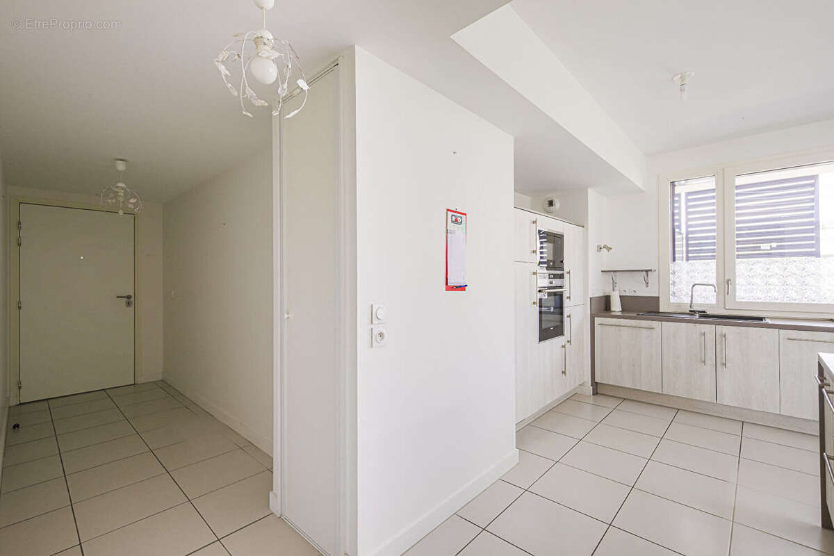 Appartement à MEYLAN