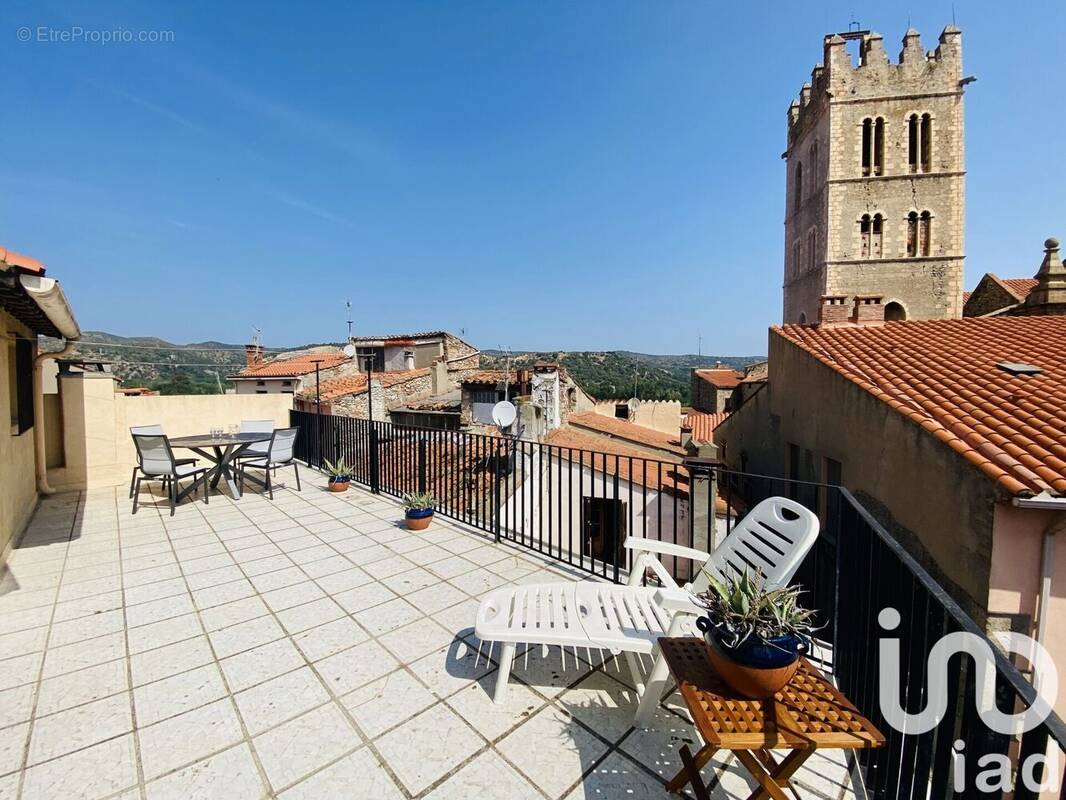 Photo 1 - Maison à ILLE-SUR-TET