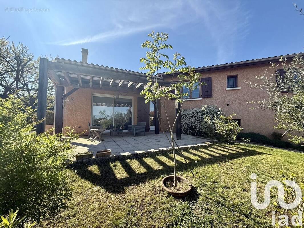 Photo 1 - Maison à CRAPONNE