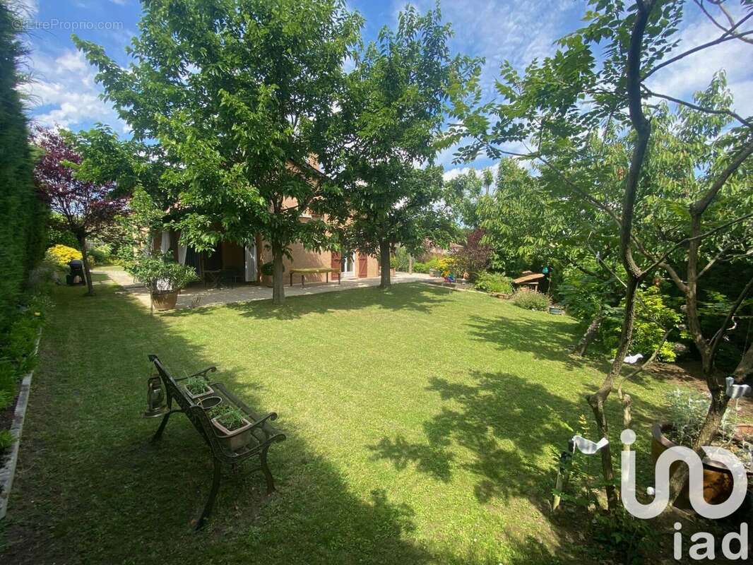 Photo 2 - Maison à CRAPONNE