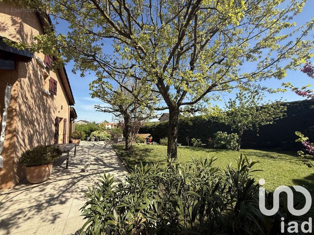 Photo 4 - Maison à CRAPONNE