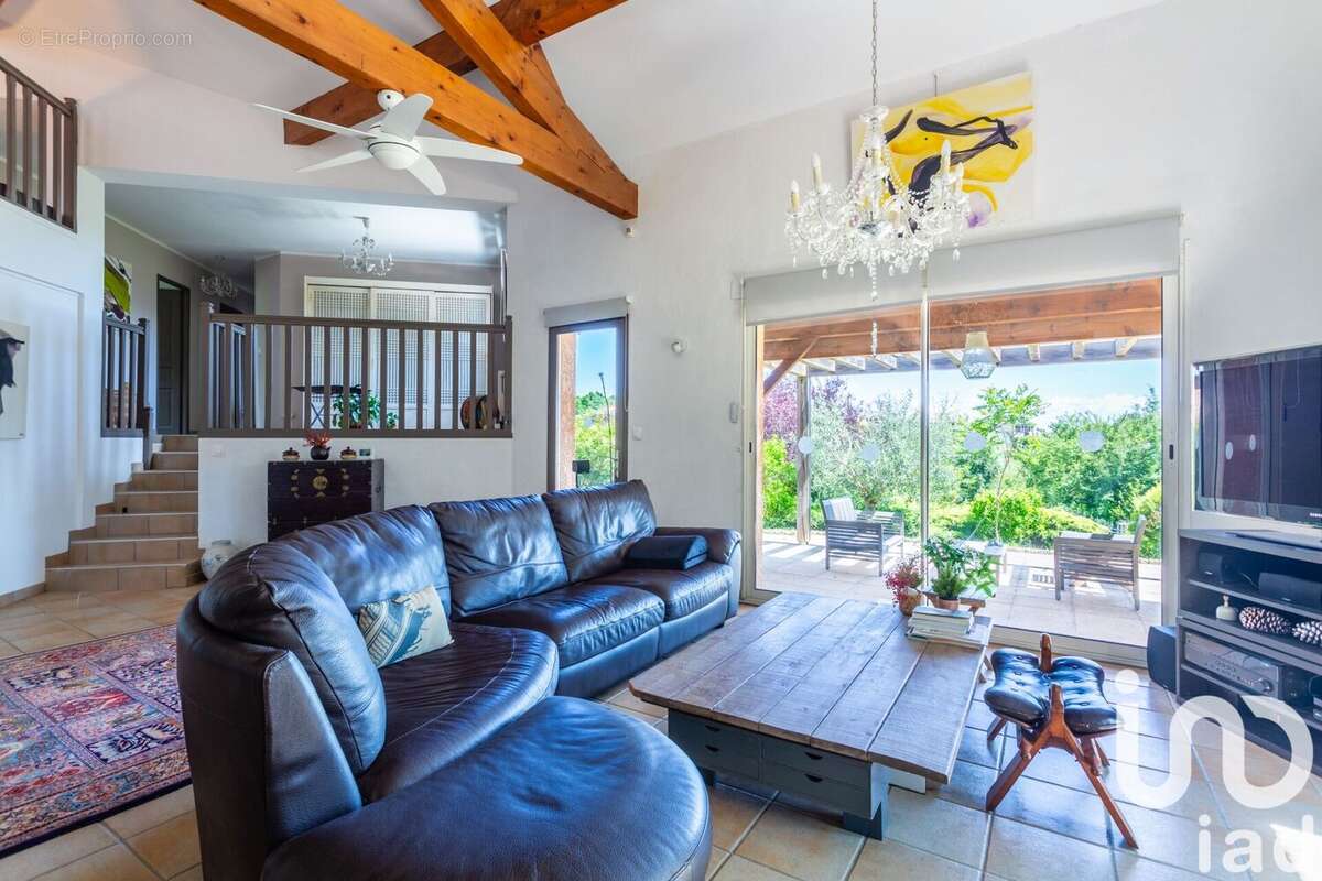 Photo 5 - Maison à CRAPONNE