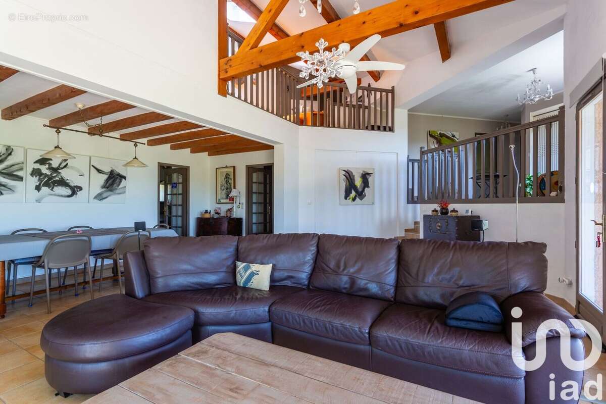 Photo 6 - Maison à CRAPONNE