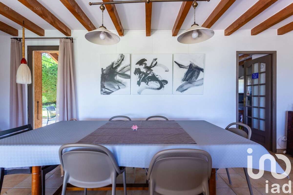 Photo 8 - Maison à CRAPONNE