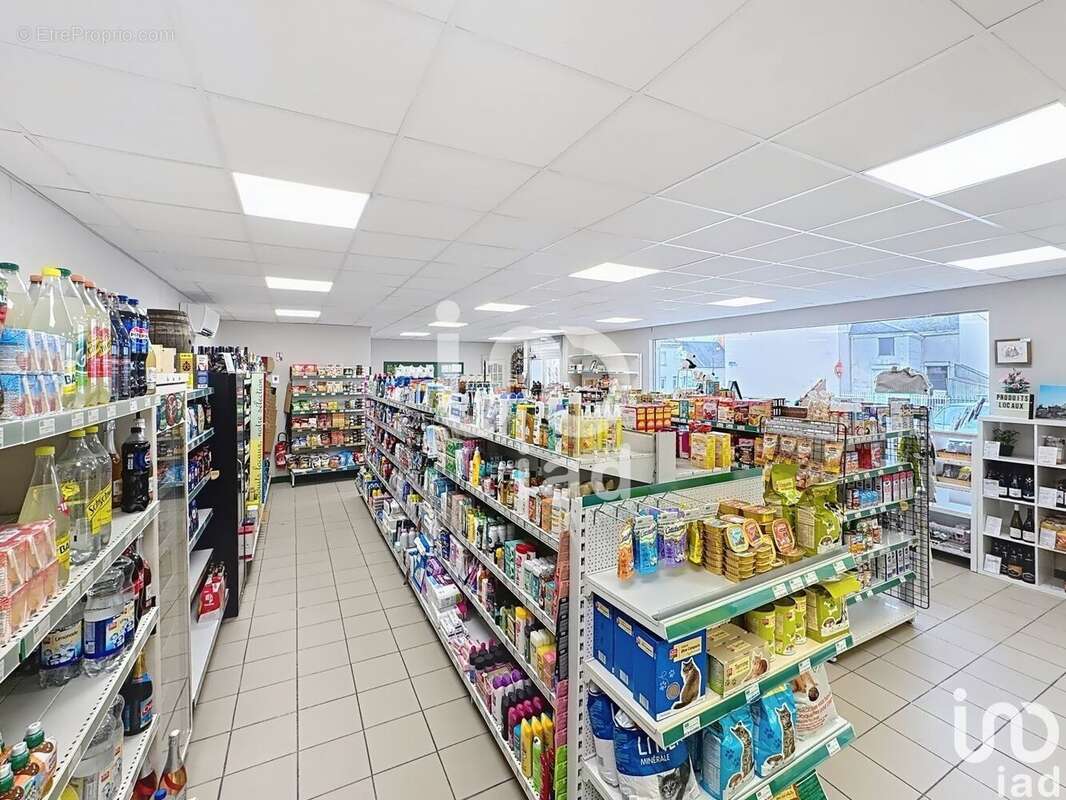 Photo 4 - Commerce à NOUANS-LES-FONTAINES