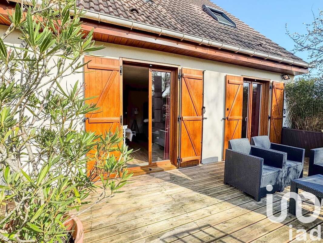 Photo 3 - Maison à THORIGNY-SUR-MARNE