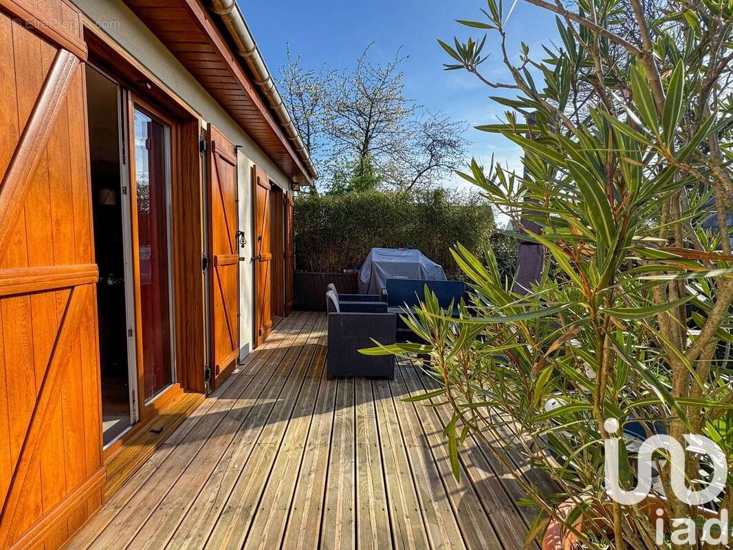 Photo 5 - Maison à THORIGNY-SUR-MARNE