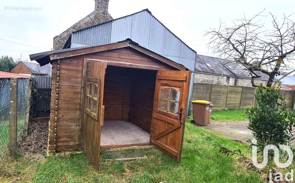 Photo 9 - Maison à ALLAIRE