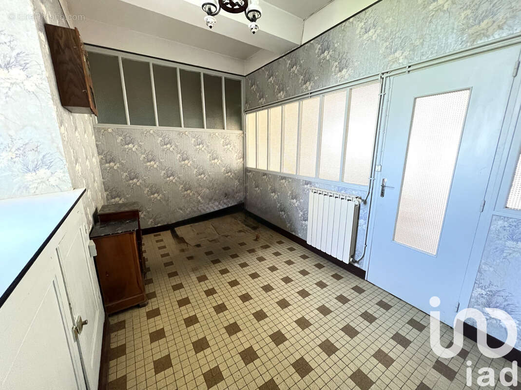 Photo 4 - Maison à EVRON