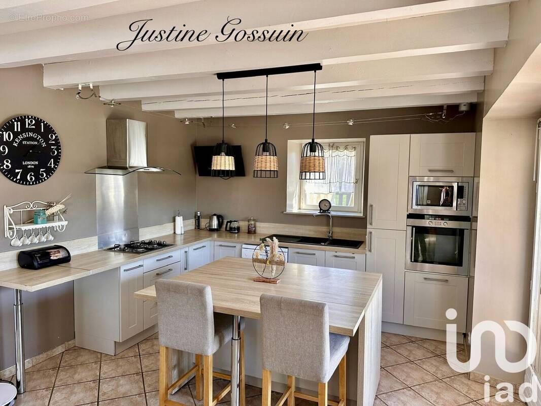 Photo 1 - Maison à CHILLY