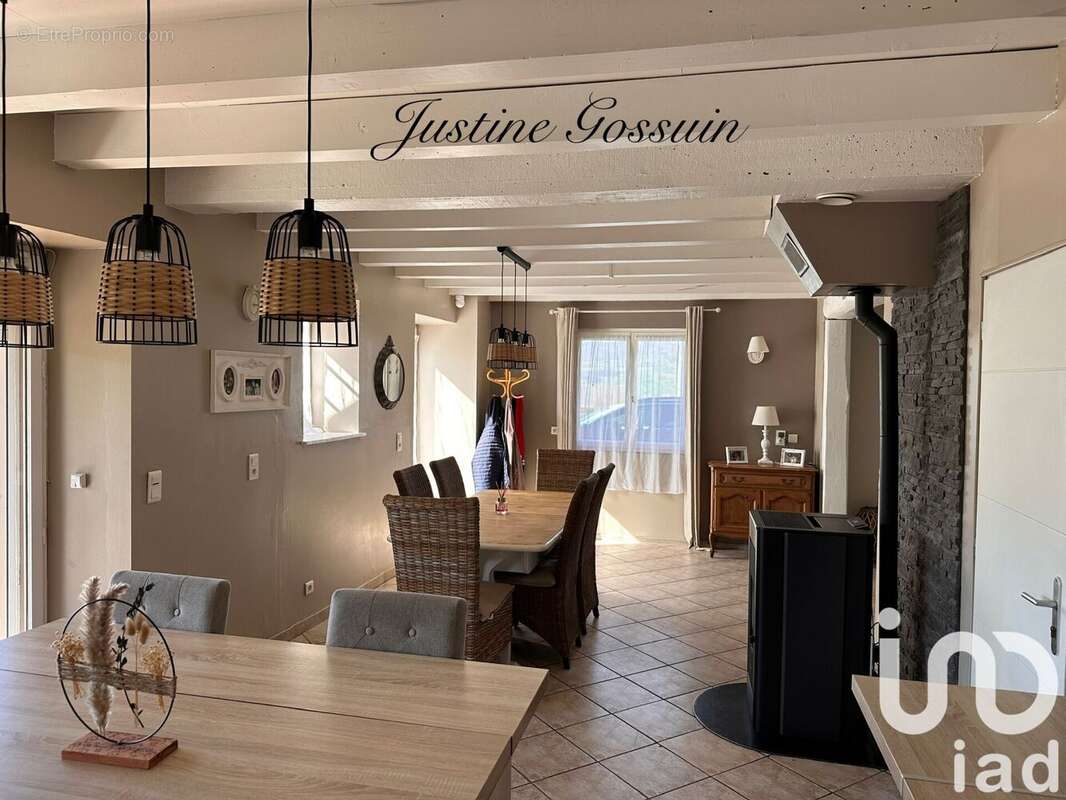 Photo 2 - Maison à CHILLY