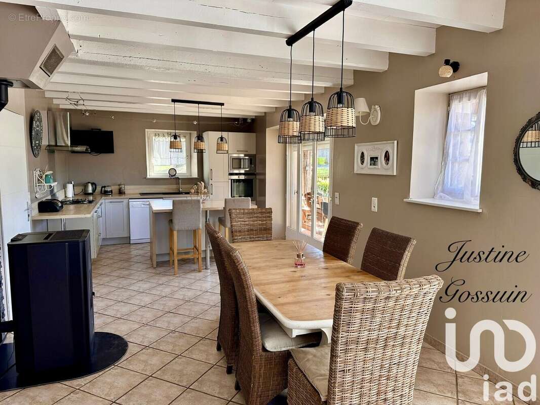 Photo 3 - Maison à CHILLY