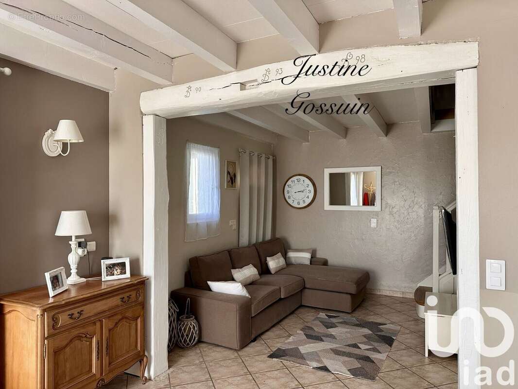 Photo 4 - Maison à CHILLY