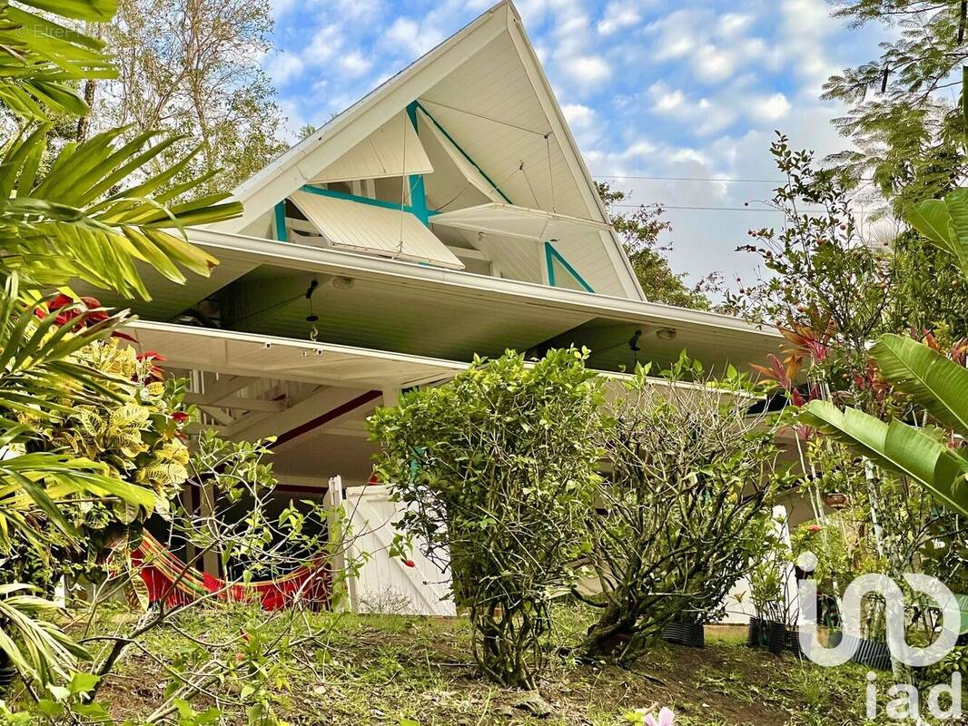 Photo 1 - Maison à SCHOELCHER