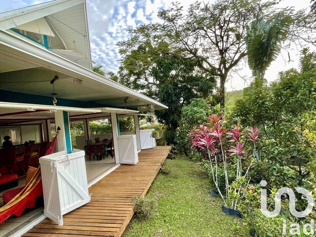 Photo 2 - Maison à SCHOELCHER