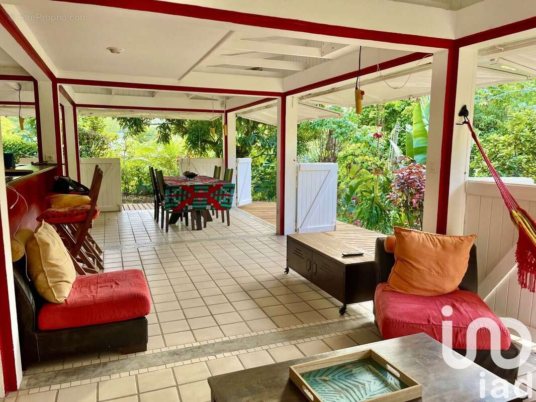 Photo 4 - Maison à SCHOELCHER