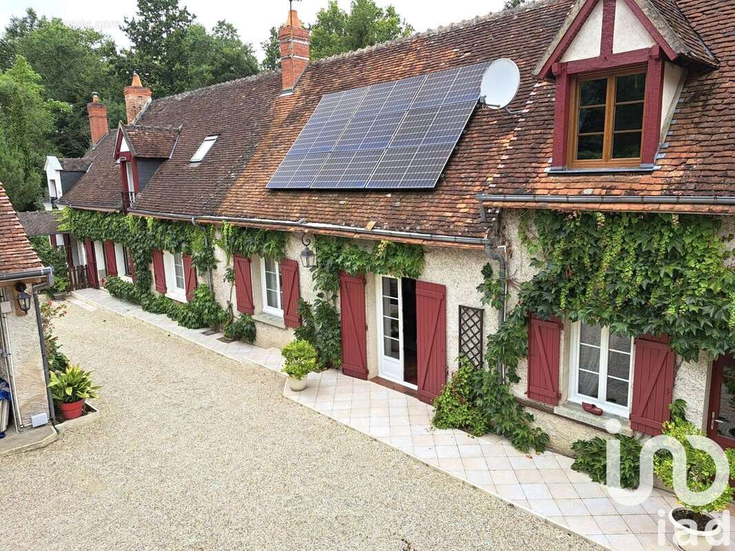 Photo 2 - Maison à SEIGY