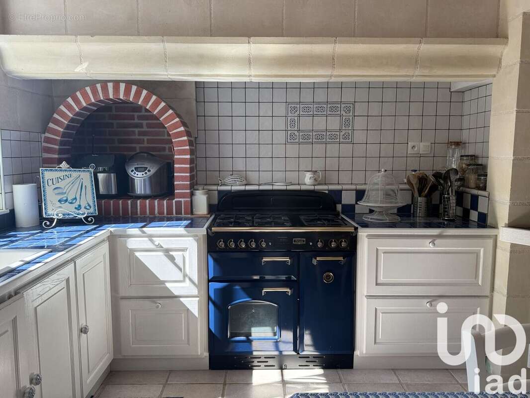 Photo 3 - Maison à SEIGY