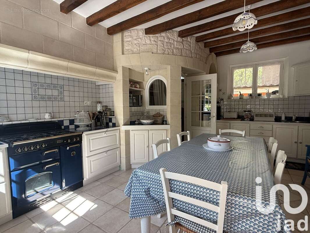 Photo 4 - Maison à SEIGY