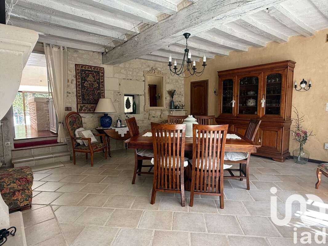 Photo 5 - Maison à SEIGY