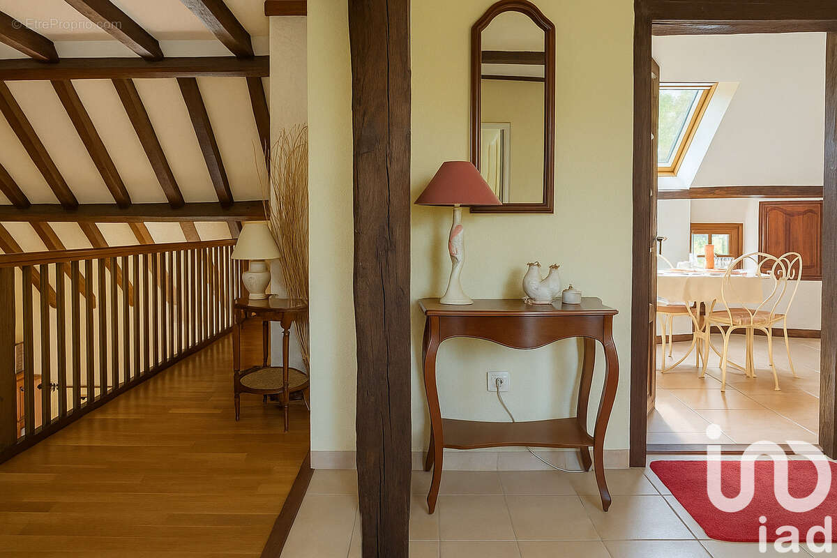 Photo 6 - Maison à SEIGY