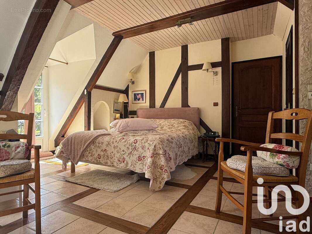 Photo 7 - Maison à SEIGY