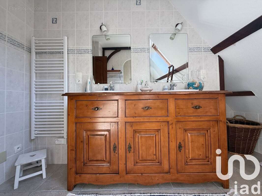 Photo 8 - Maison à SEIGY