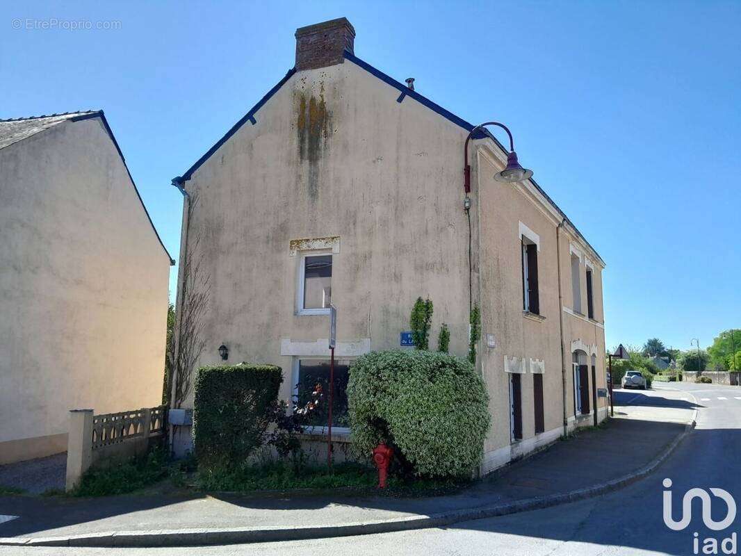 Photo 1 - Maison à FAY-DE-BRETAGNE