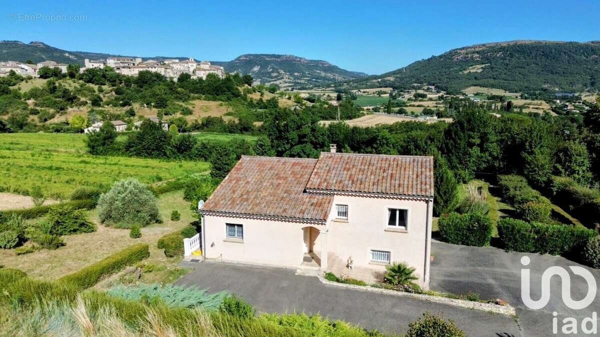 Photo 2 - Maison à SAINT-VINCENT-DE-BARRES