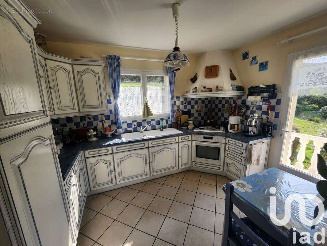 Photo 6 - Maison à SAINT-VINCENT-DE-BARRES