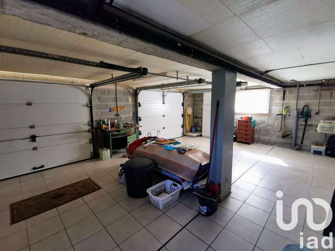 Photo 7 - Maison à SAINT-VINCENT-DE-BARRES