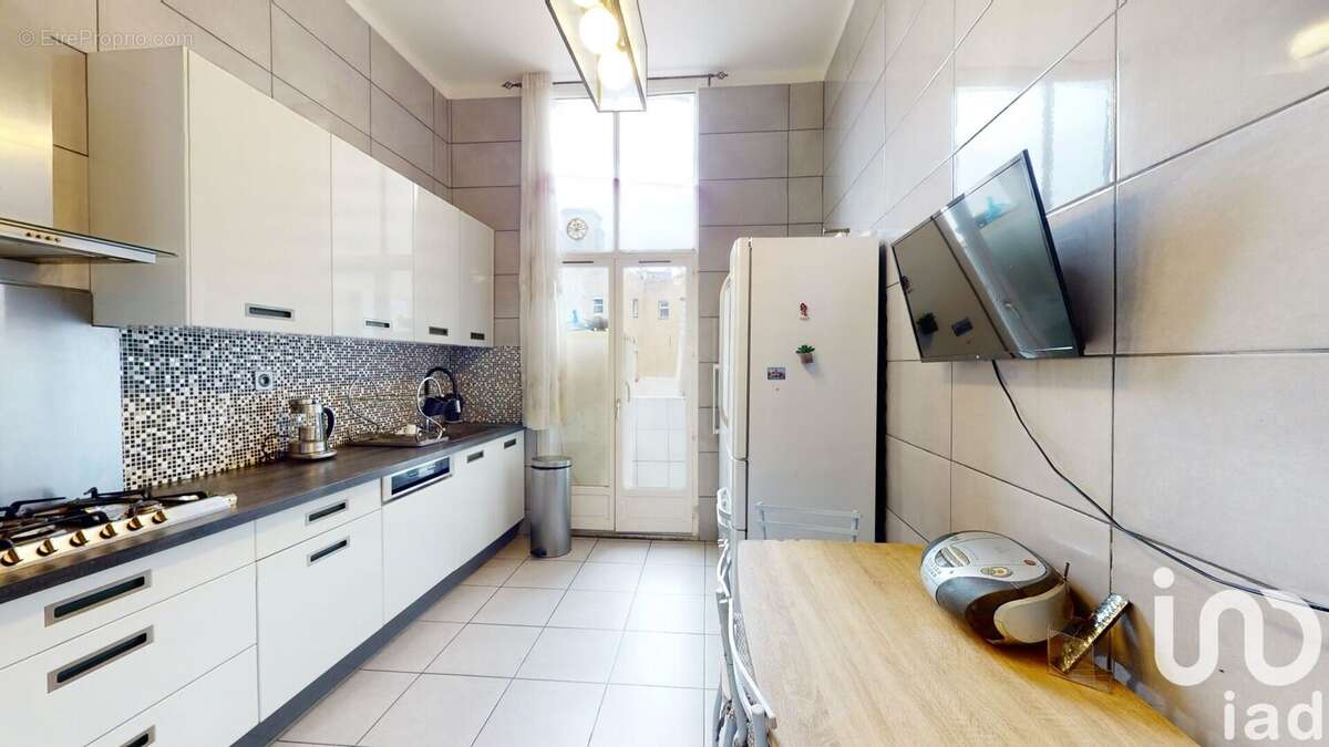 Photo 3 - Appartement à MARSEILLE-1E
