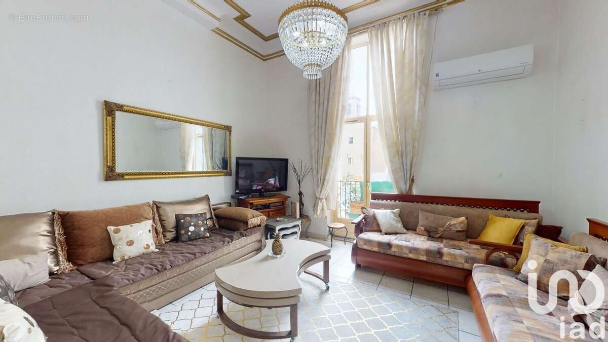 Photo 4 - Appartement à MARSEILLE-1E