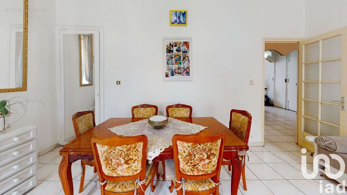 Photo 5 - Appartement à MARSEILLE-1E