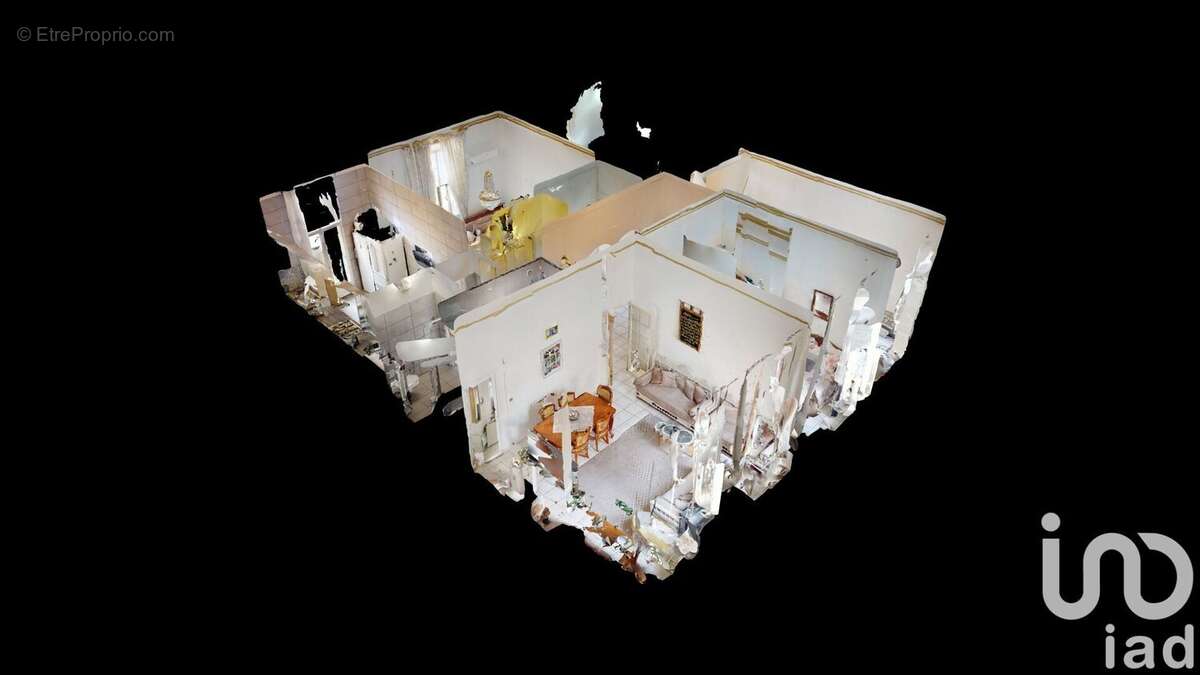 Photo 9 - Appartement à MARSEILLE-1E