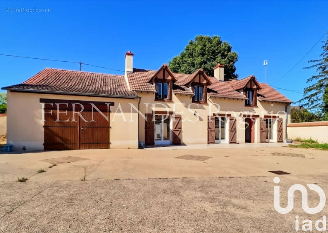 Photo 2 - Maison à BOUZONVILLE-AUX-BOIS