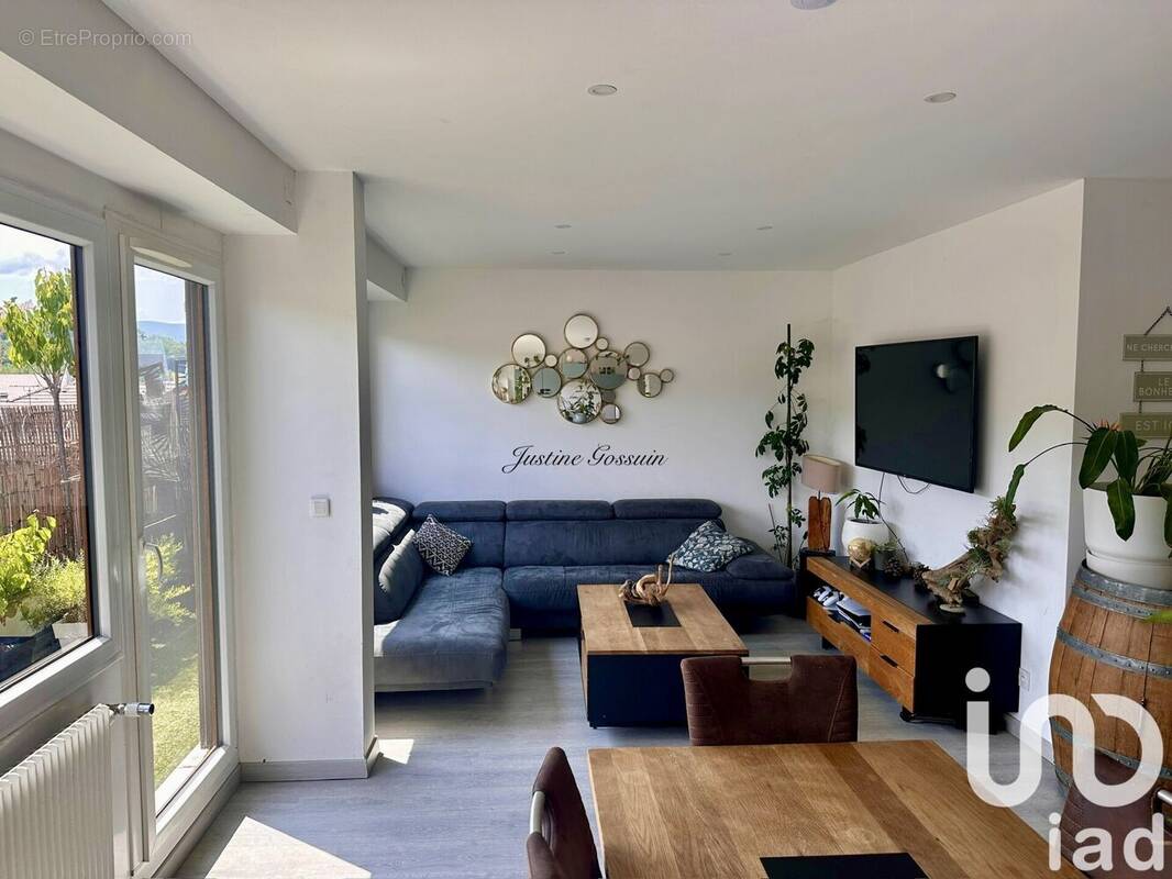 Photo 1 - Appartement à FRANGY