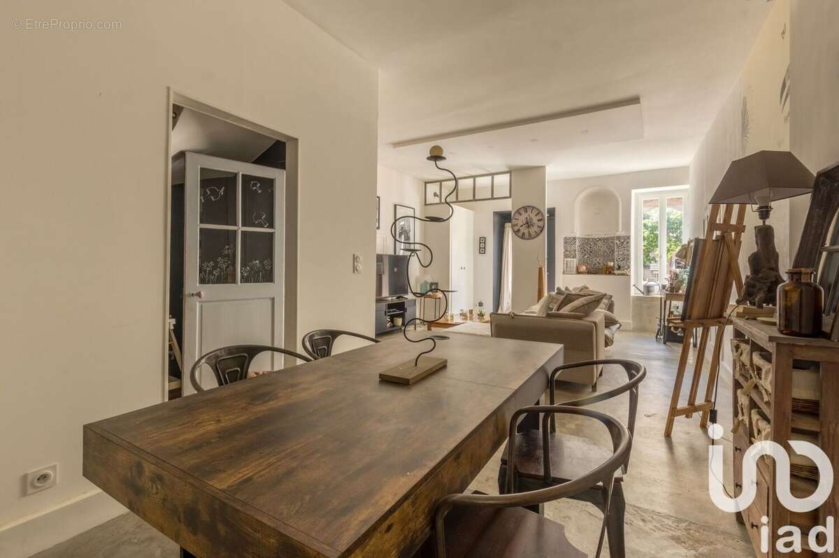 Photo 5 - Maison à MONTPEYROUX