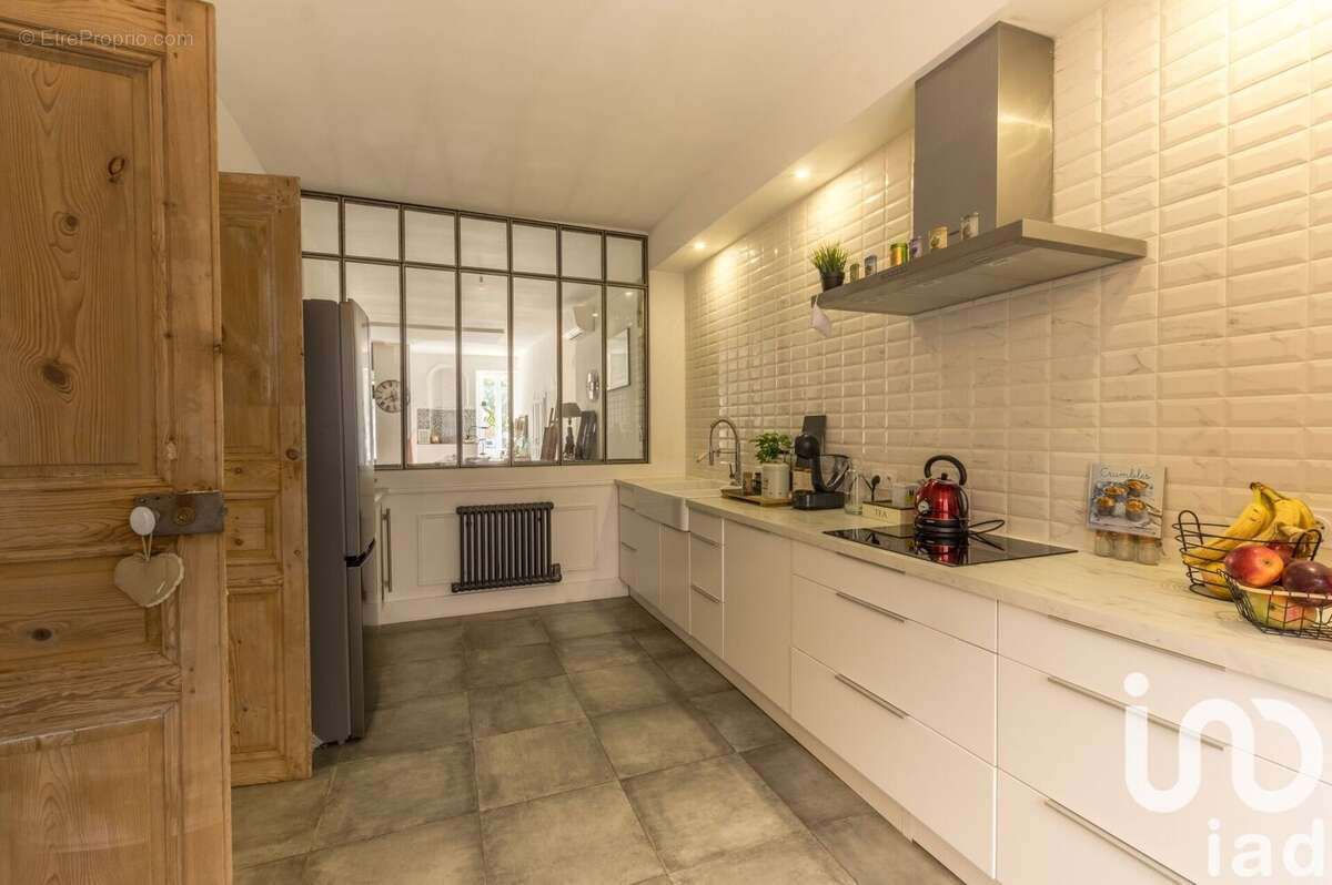 Photo 8 - Maison à MONTPEYROUX