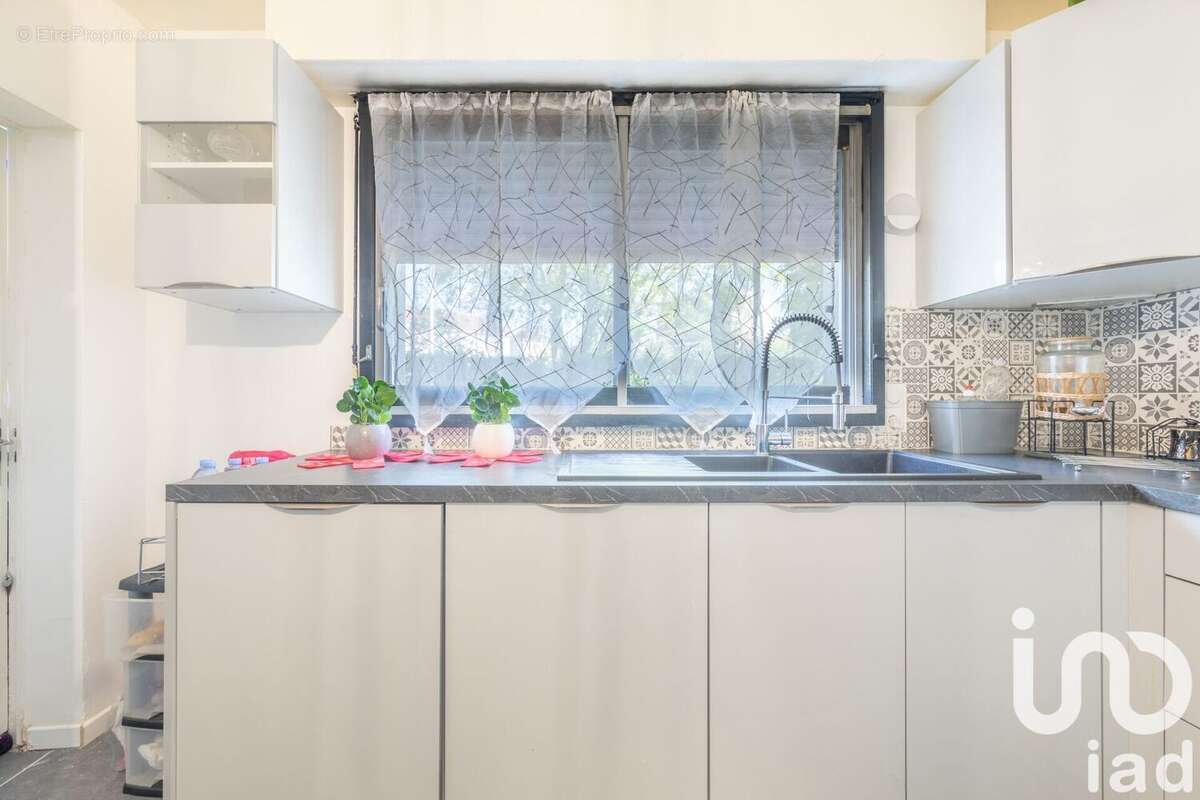 Photo 3 - Appartement à LE BOURGET