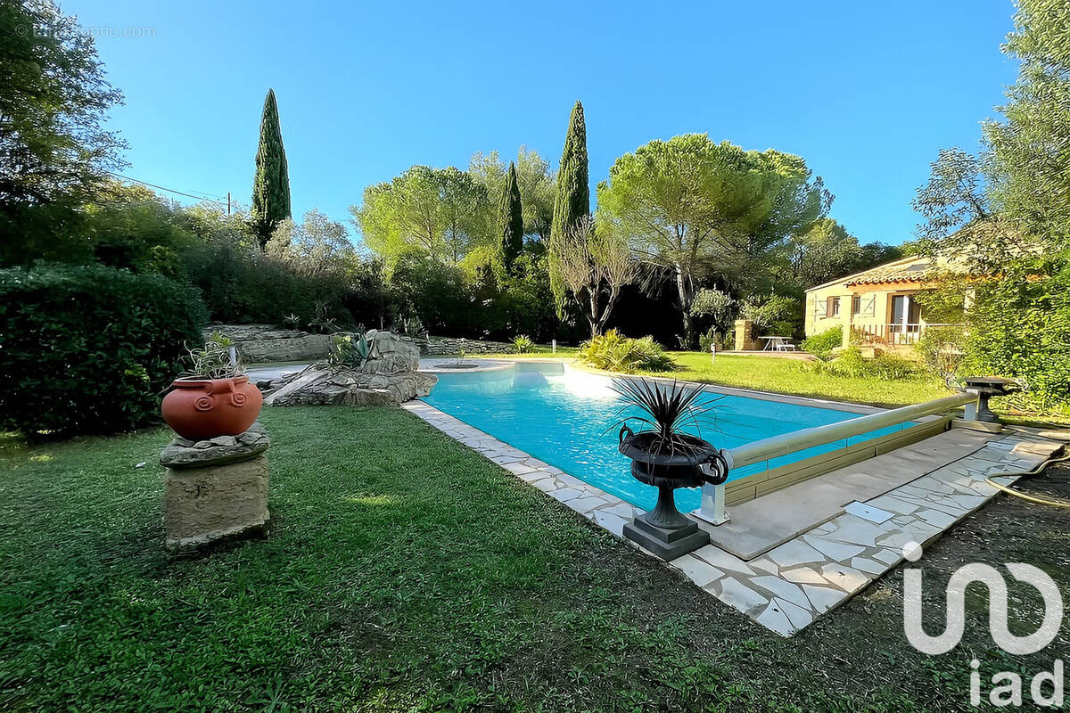 Photo 1 - Maison à AIGUES-VIVES