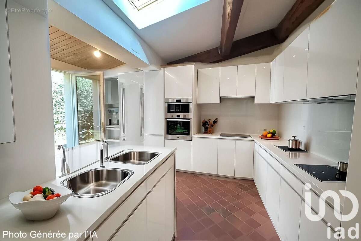 Photo 6 - Maison à AIGUES-VIVES