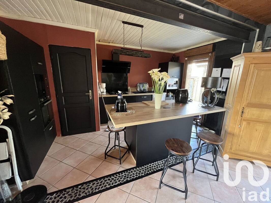 Photo 1 - Maison à DOUCHY-LES-MINES