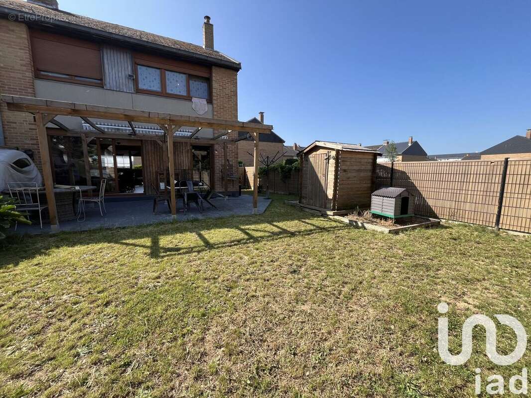 Photo 7 - Maison à DOUCHY-LES-MINES