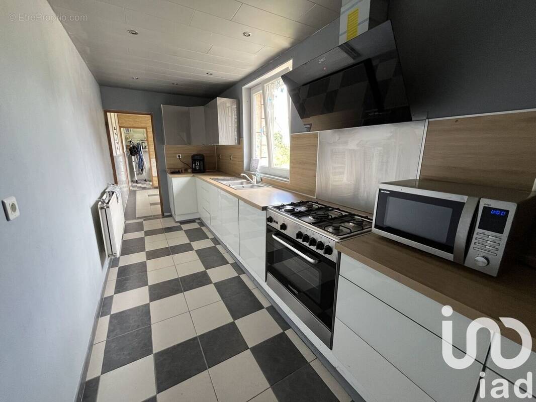 Photo 1 - Maison à NEUVILLE-SUR-ESCAUT