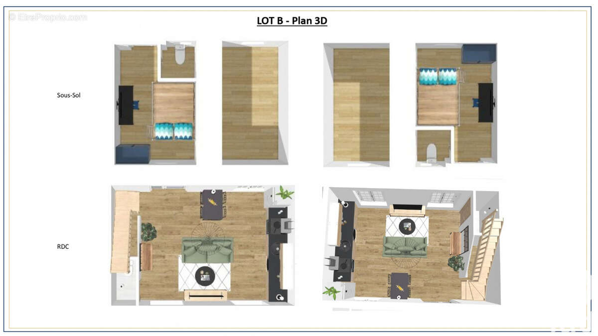 Photo 2 - Maison à CLAMART