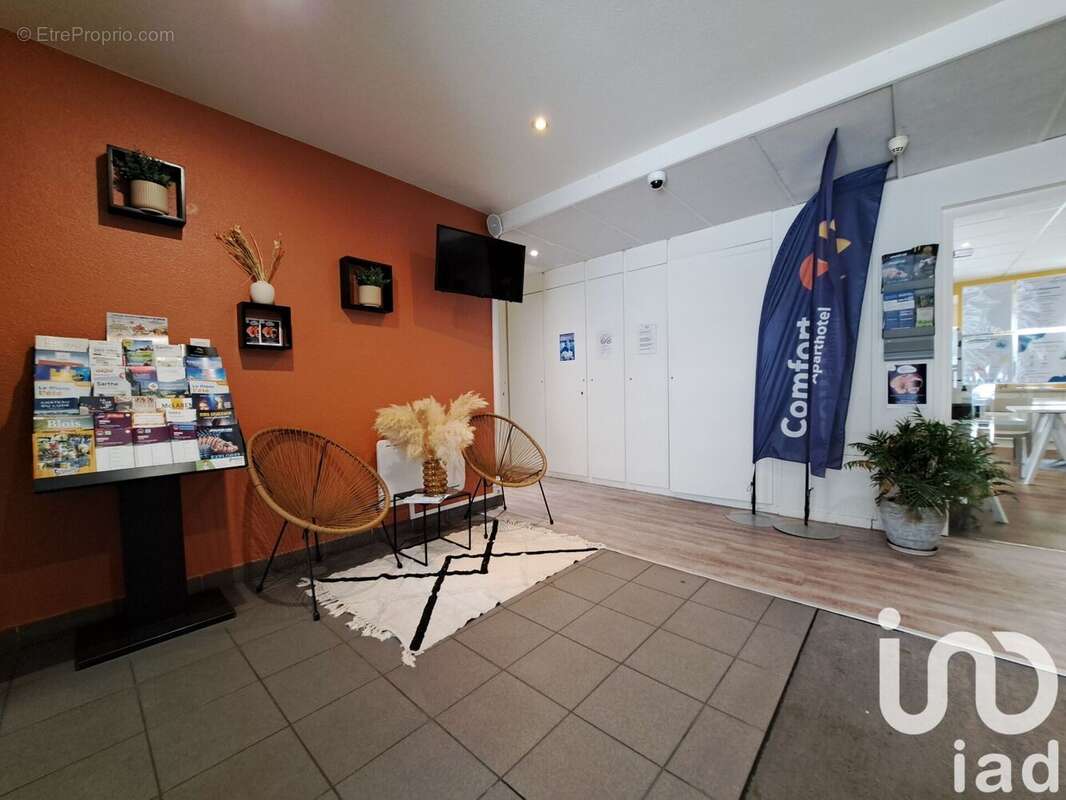 Photo 7 - Appartement à LE MANS